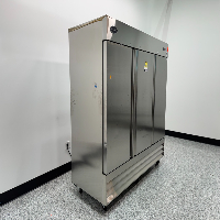 Saba Triple Door Laboratory Refrigerator image 0